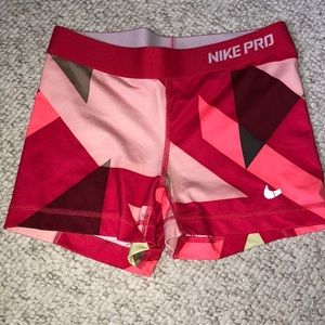 Nike pros